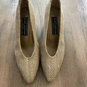 Vintage Stuart Weitzman Shoes 6 Womens (90s)